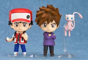 Pokémon: Nendoroid Trainer Red & Green Pokémon: Nendoroid Trainer Red & Green