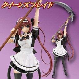 Queen's Blade: Airi Excellent Model 1/8 Scale PVC Statue Queen's Blade: Airi Excellent Model 1/8 Scale PVC Statue