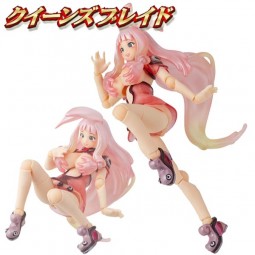 Queens's Blade: 005 Melona Revoltech Fräulein Queens's Blade: 005 Melona Revoltech Fräulein