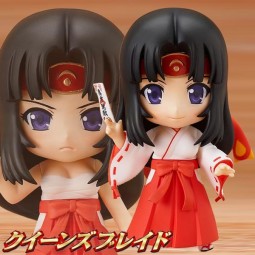 Queen's Blade: Nendoroid Tomoe Queen's Blade: Nendoroid Tomoe
