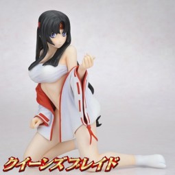 Queen's Blade: Musha-Miko Tomoe 1/6 Scale Cold Cast Statue Queen's Blade: Musha-Miko Tomoe 1/6 Scale Cold Cast Statue