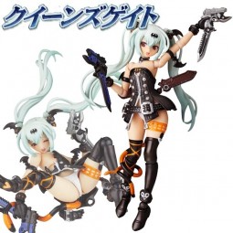 Queen's Gate: Alice Revoltech Fraulein Queen's Gate: Alice Revoltech Fraulein