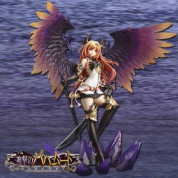 Rage of Bahamut: Dark Angel Olivia 1/8 Scale PVC Statue Rage of Bahamut: Dark Angel Olivia 1/8 Scale PVC Statue