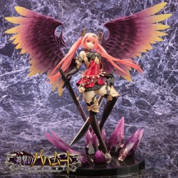 Rage of Bahamut: Dark Angel Olivia Exclusive 1/8 Scale PVC Statue Rage of Bahamut: Dark Angel Olivia Exclusive 1/8 Scale PVC Statue