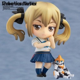 ROBOTICS;NOTES: Frau Koujiro - Nendoroid ROBOTICS;NOTES: Frau Koujiro - Nendoroid