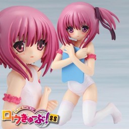 Ro-Kyu-Bu!: Tomoka Minato 1/10 Scale PVC Statue Ro-Kyu-Bu!: Tomoka Minato 1/10 Scale PVC Statue