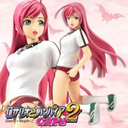 Rosario to Vampire: Moka Akashiya Anthropometric Ver. 1/8 Scale PVC Statue Rosario to Vampire: Moka Akashiya Anthropometric Ver. 1/8 Scale PVC Statue