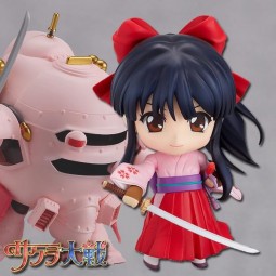 Sakura Wars: Sakura Shinguji - Nendoroid Sakura Wars: Sakura Shinguji - Nendoroid