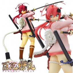 Samurai Girls: Yagyu Jubei 1/8 Scale PVC Statue Samurai Girls: Yagyu Jubei 1/8 Scale PVC Statue