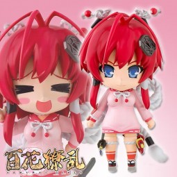 Samurai Girls: Nendoroid Yagyu Jubei Opening Ver. Samurai Girls: Nendoroid Yagyu Jubei Opening Ver.