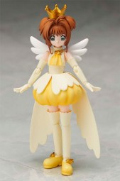Cardcaptor Sakura: S.H. Figuarts Sakura Kinomoto non Scale PVC Statue Cardcaptor Sakura: S.H. Figuarts Sakura Kinomoto non Scale PVC Statue