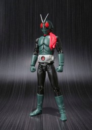 Kamen Rider: S.H. Figuarts Masked Rider Sakurajima Actionfigur Kamen Rider: S.H. Figuarts Masked Rider Sakurajima Actionfigur