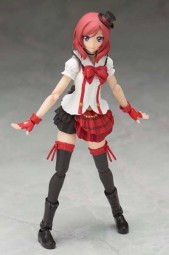 Love Live!: S.H. Figuarts Maki Nishikino Actionfigur Love Live!: S.H. Figuarts Maki Nishikino Actionfigur