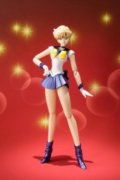 Sailor Moon: S.H. Figuarts Sailor Uranus non Scale PVC Statue Sailor Moon: S.H. Figuarts Sailor Uranus non Scale PVC Statue