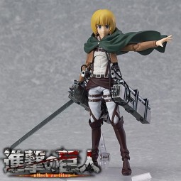 Shingeki no Kyojin: Armin Arlert - Figma Shingeki no Kyojin: Armin Arlert - Figma