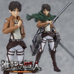 Shingeki no Kyojin: Eren Yeager - Figma Shingeki no Kyojin: Eren Yeager - Figma