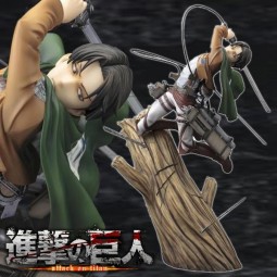 Shingeki no Kyojin: Levi 1/8 PVC Statue Shingeki no Kyojin: Levi 1/8 PVC Statue