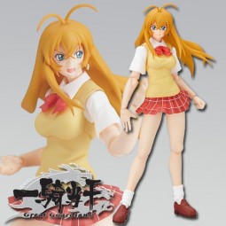 Ikki Tousen: Sonsaku Hakufu - Figma Ikki Tousen: Sonsaku Hakufu - Figma