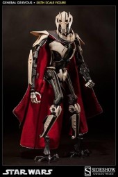 Star Wars: General Grievous 1/6 Scale Actionfigur Star Wars: General Grievous 1/6 Scale Actionfigur