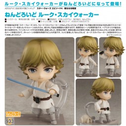 Star Wars: Nendoroid Luke Skywalker Star Wars: Nendoroid Luke Skywalker