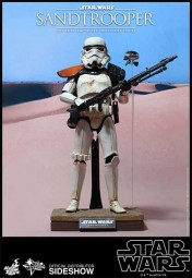 Star Wars: Movie Masterpiece Sandtrooper 1/6 Actionfigur Star Wars: Movie Masterpiece Sandtrooper 1/6 Actionfigur