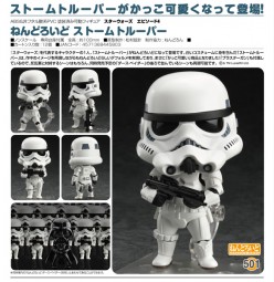 Star Wars: Nendoroid Storm Trooper Star Wars: Nendoroid Storm Trooper