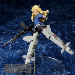 Strike Witches 2: Perrine-H. Clostermann 1/8 Scale PVC Statue Strike Witches 2: Perrine-H. Clostermann 1/8 Scale PVC Statue