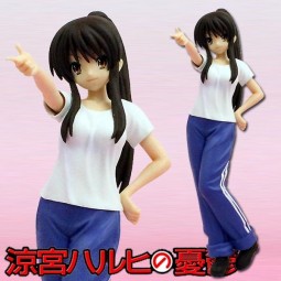 Suzumiya Haruhi no Yuutsu: Haruhi After Changed World PVC Statue Suzumiya Haruhi no Yuutsu: Haruhi After Changed World PVC Statue