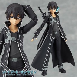 Sword Art Online: Kirito - Figma Sword Art Online: Kirito - Figma