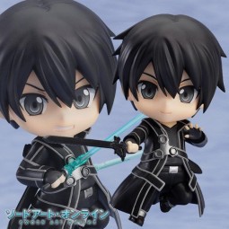 Sword Art Online: Kirito - Nendoroid Sword Art Online: Kirito - Nendoroid