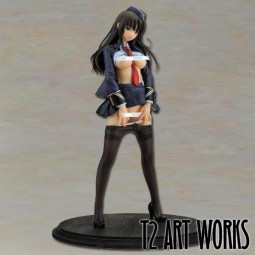 T2 Art Girls - Special Female Police Officer MP Kozue Sakakibara 1/6 Scale PVC Statue T2 Art Girls - Special Female Police Officer MP Kozue Sakakibara 1/6 Scale PVC Statue