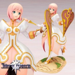 Tales of Vesperia: Estellise Sidos Heurassein 1/8 Scale PVC Statue Tales of Vesperia: Estellise Sidos Heurassein 1/8 Scale PVC Statue