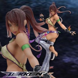 Tekken Tag Tournament 2: Christie Bishoujo 1/7 Scale PVC Statue Tekken Tag Tournament 2: Christie Bishoujo 1/7 Scale PVC Statue
