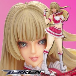 Tekken Tag Tournament 2: Emily Lili De Rochefort1/7 Scale PVC Statue Tekken Tag Tournament 2: Emily Lili De Rochefort1/7 Scale PVC Statue