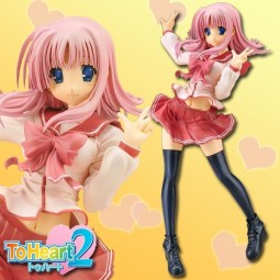 To Heart 2: Harumi Kono 1/8 Scale PVC Statue To Heart 2: Harumi Kono 1/8 Scale PVC Statue
