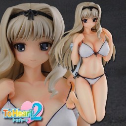 To Heart 2: Sasara Kusugwa 1/6 Scale PVC Statue To Heart 2: Sasara Kusugwa 1/6 Scale PVC Statue