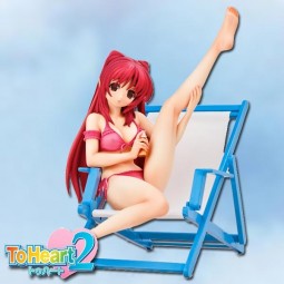 To Heart 2: Xrated Tamaki Kousaka Beachside Ver. 1/6 Scale PVC Statue To Heart 2: Xrated Tamaki Kousaka Beachside Ver. 1/6 Scale PVC Statue