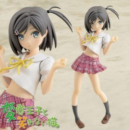 The Hentai Prince and The Stony Cat: Tsukiko Tsutsukakushi non Scale PVC Statue The Hentai Prince and The Stony Cat: Tsukiko Tsutsukakushi non Scale PVC Statue