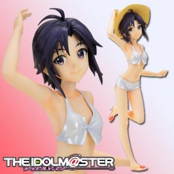 The IDOL M@STER: Makoto Kikuchi Swimsuit Ver. 1/7 Scale PVC Statue The IDOL M@STER: Makoto Kikuchi Swimsuit Ver. 1/7 Scale PVC Statue