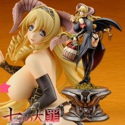 The Seven Deadly Sins: Mammon 1/8 Scale PVC Statue The Seven Deadly Sins: Mammon 1/8 Scale PVC Statue