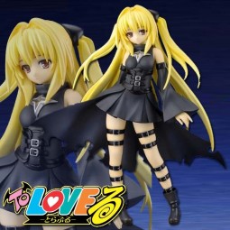 To Love Ru: Konjiki no Yami 1/6 Scale PVC Statue To Love Ru: Konjiki no Yami 1/6 Scale PVC Statue