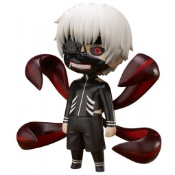 Tokyo Ghoul: Chara-Forme Ken Kaneki Mask Ver. non Scale PVC Statue Tokyo Ghoul: Chara-Forme Ken Kaneki Mask Ver. non Scale PVC Statue