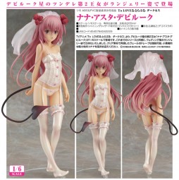 To Love Ru Darkness: Nana Aster Deviluke 1/6 Scale PVC Statue To Love Ru Darkness: Nana Aster Deviluke 1/6 Scale PVC Statue