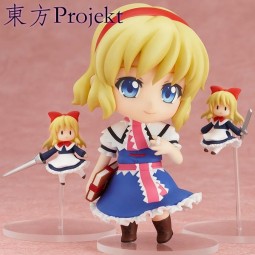 Touhou Projekt: Alice Margatroid Nendoroid Touhou Projekt: Alice Margatroid Nendoroid