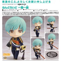 Touken Ranbu -ONLINE- : Nendoroid Ichigo Hitofuri Touken Ranbu -ONLINE- : Nendoroid Ichigo Hitofuri