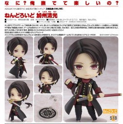 Touken Ranbu -ONLINE- : Nendoroid Kashuu Kiyomitsu Touken Ranbu -ONLINE- : Nendoroid Kashuu Kiyomitsu