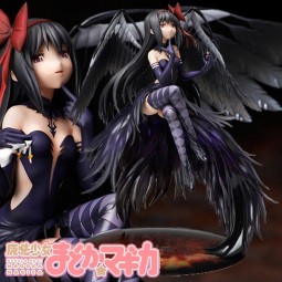 Puella Magi Madoka Magica: Devil Homura 1/8 PVC Statue Puella Magi Madoka Magica: Devil Homura 1/8 PVC Statue