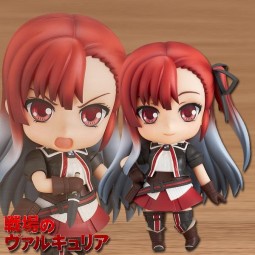 Valkyria Chronicles: Nendoroid Riela Valkyria Chronicles: Nendoroid Riela