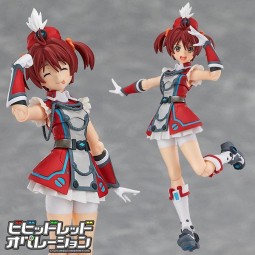 Vivid Red Operation: Akane Isshiki Isshiki Palette Suit Ver. - Figma Vivid Red Operation: Akane Isshiki Isshiki Palette Suit Ver. - Figma