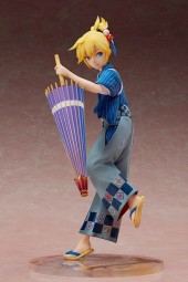 Vocaloid 2: Len Kagamine Hanairogoromo Ver. 1/8 Scale PVC Statue Vocaloid 2: Len Kagamine Hanairogoromo Ver. 1/8 Scale PVC Statue